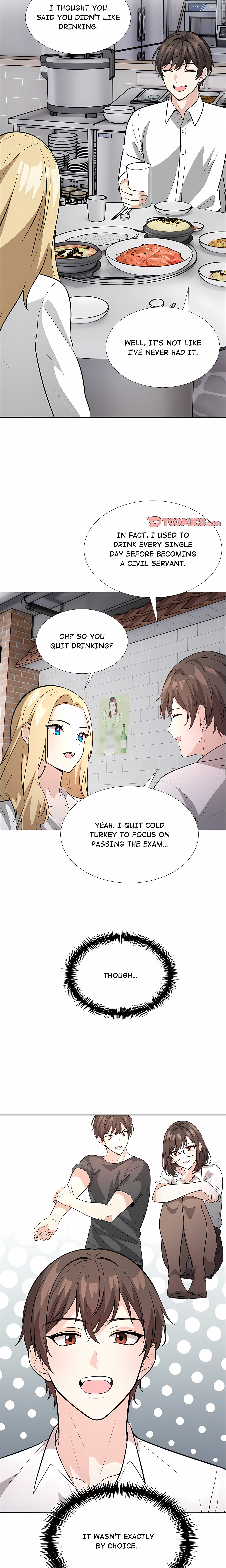Love Me, or Else Page 13 - MangaHe