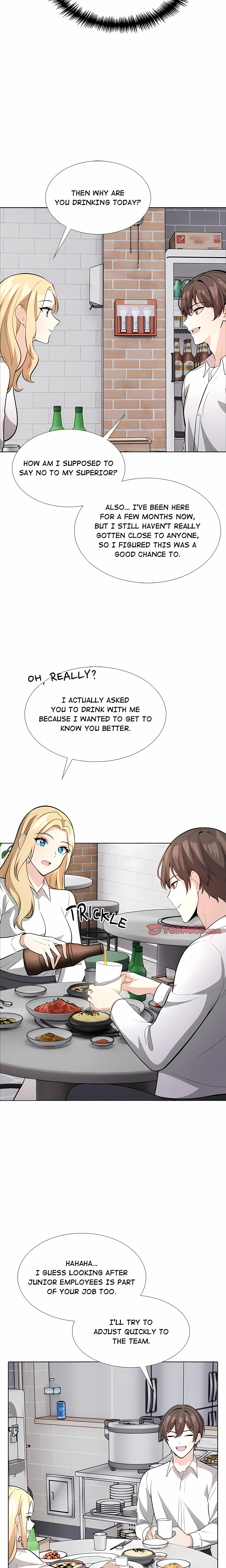 Love Me, or Else Page 14 - MangaHe
