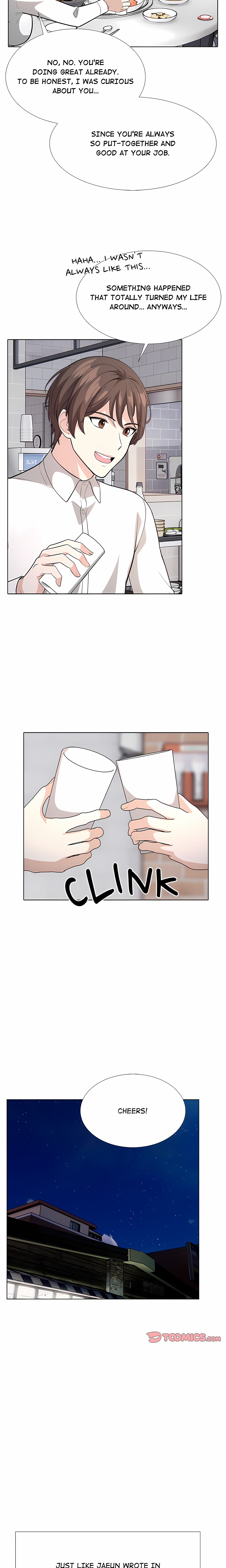 Love Me, or Else Page 15 - MangaHe