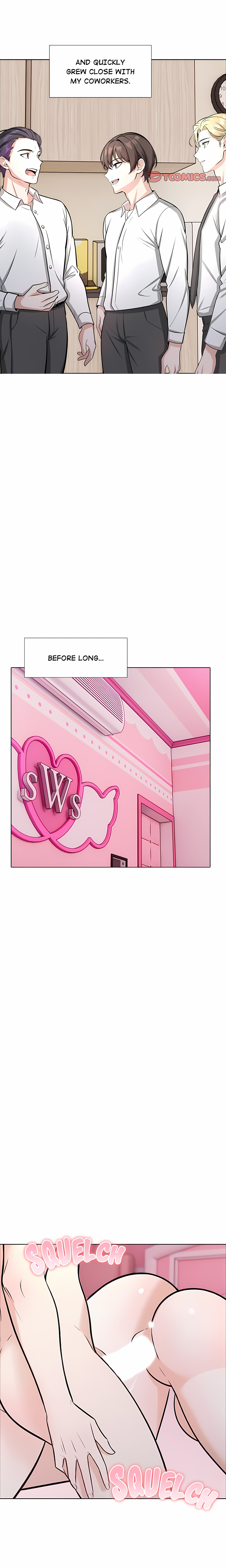 Love Me, or Else Page 17 - MangaHe