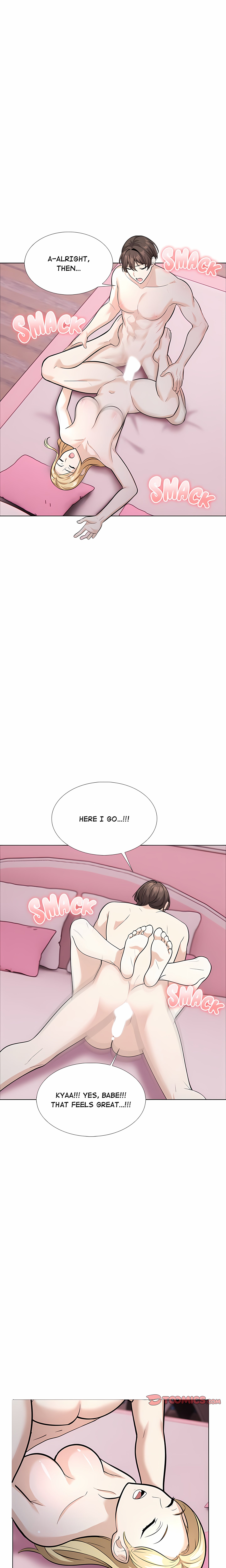 Love Me, or Else Page 20 - MangaHe