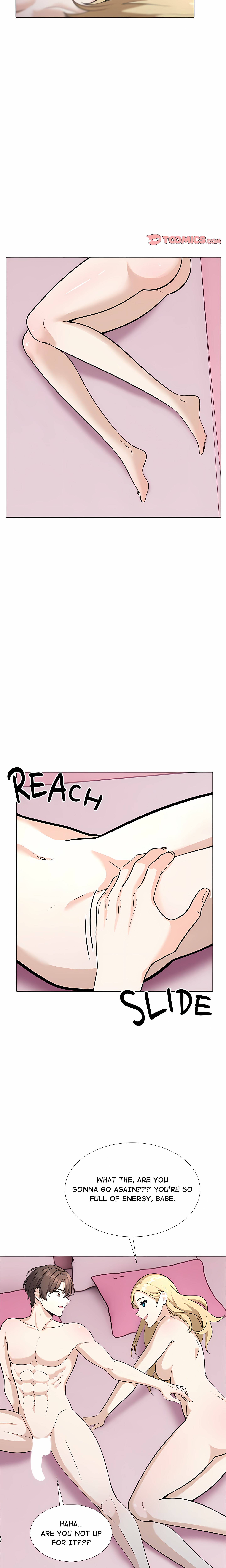 Love Me, or Else Page 22 - MangaHe