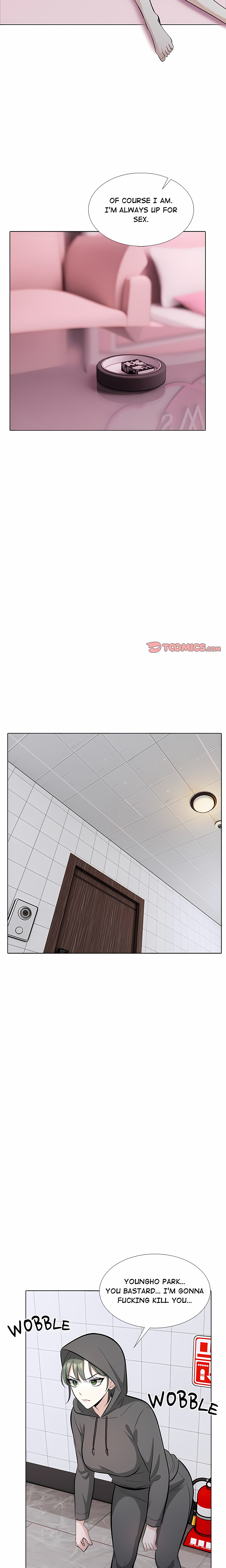Love Me, or Else Page 23 - MangaHe