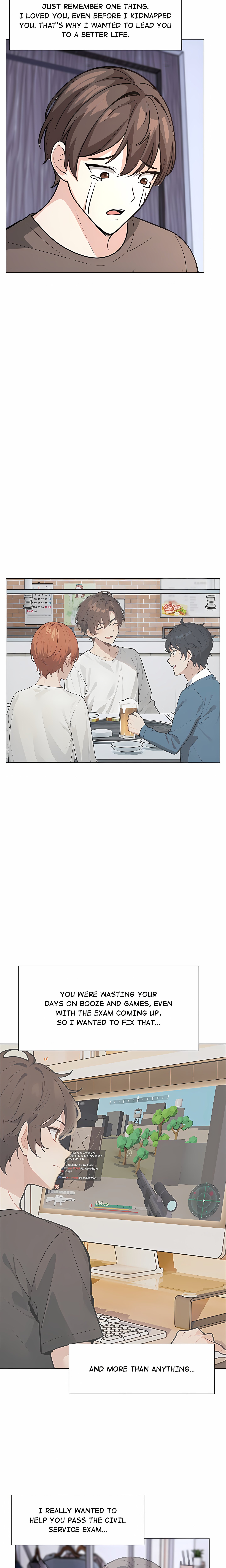 Love Me, or Else Page 6 - MangaHe