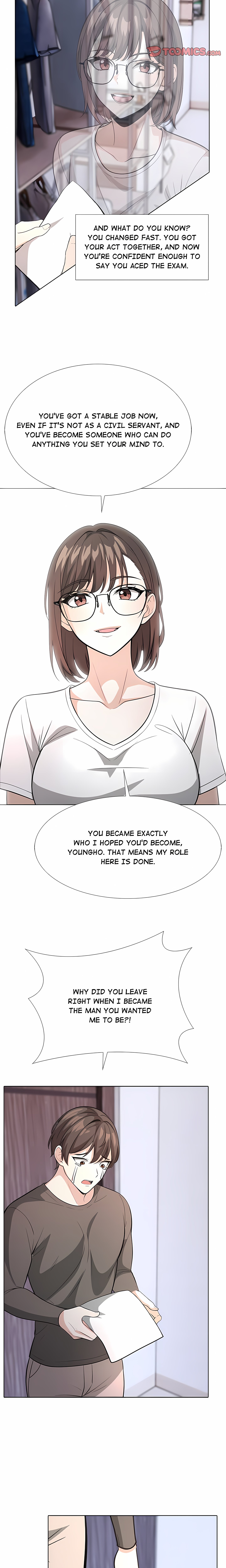 Love Me, or Else Page 7 - MangaHe