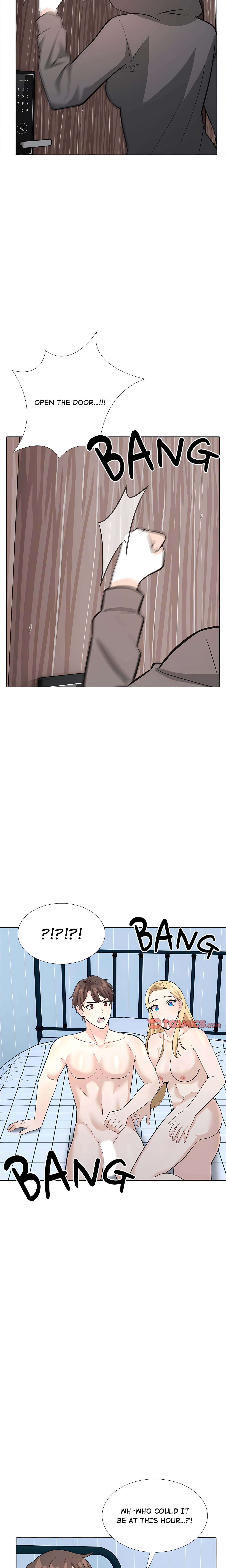 Love Me, or Else Page 11 - MangaHe
