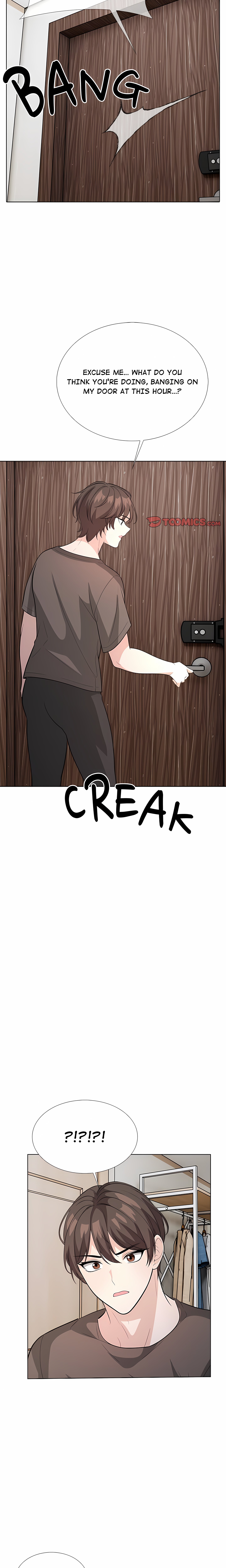 Love Me, or Else Page 13 - MangaHe