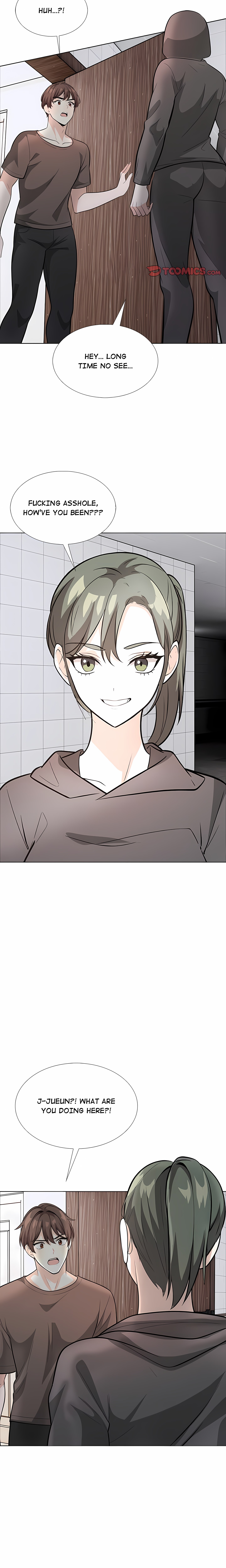Love Me, or Else Page 14 - MangaHe