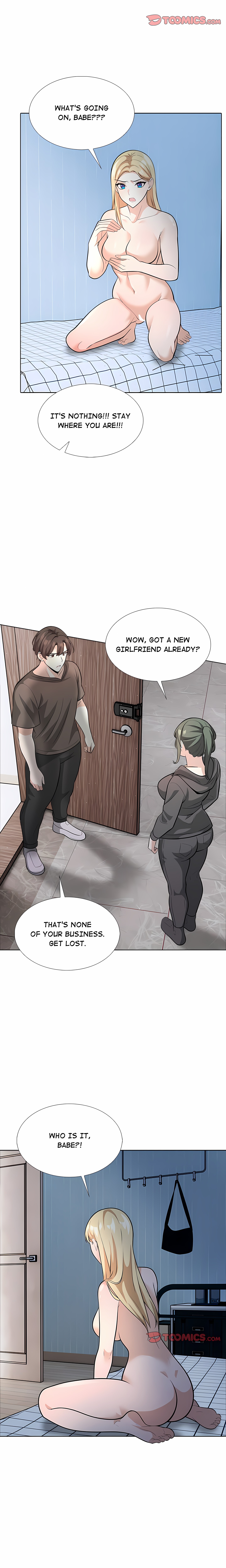 Love Me, or Else Page 15 - MangaHe