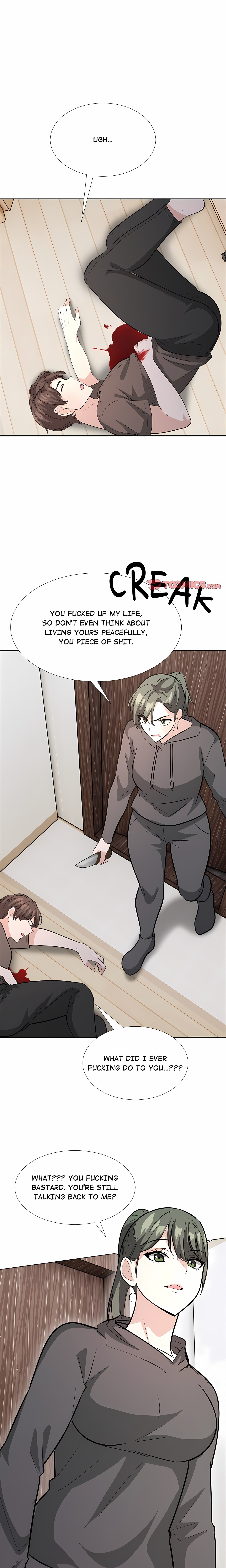 Love Me, or Else Page 18 - MangaHe
