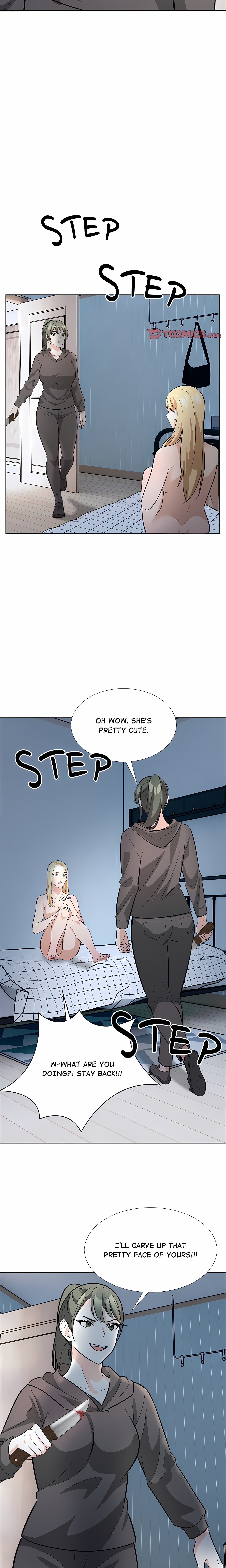 Love Me, or Else Page 19 - MangaHe