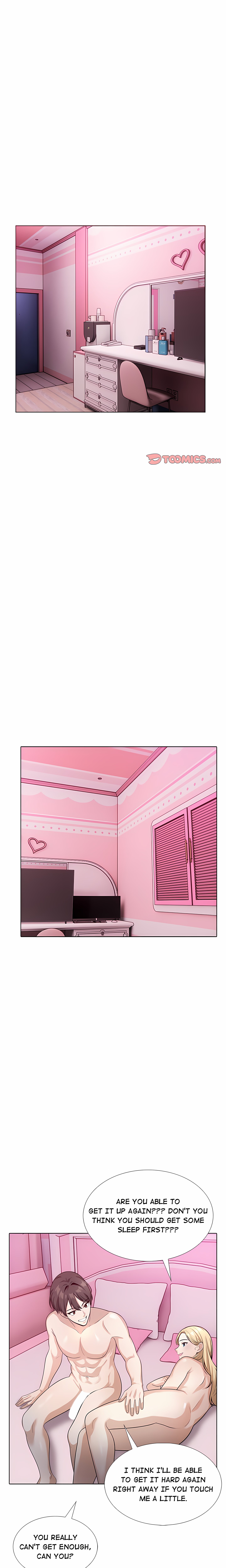 Love Me, or Else Page 3 - MangaHe
