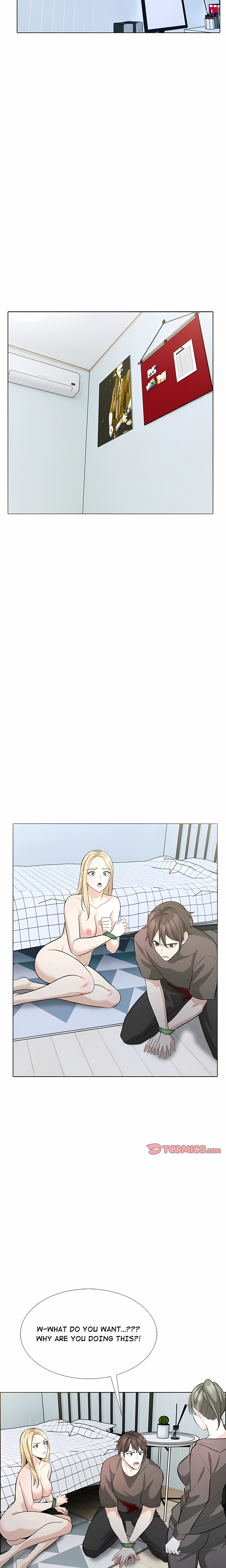 Love Me, or Else Page 21 - MangaHe