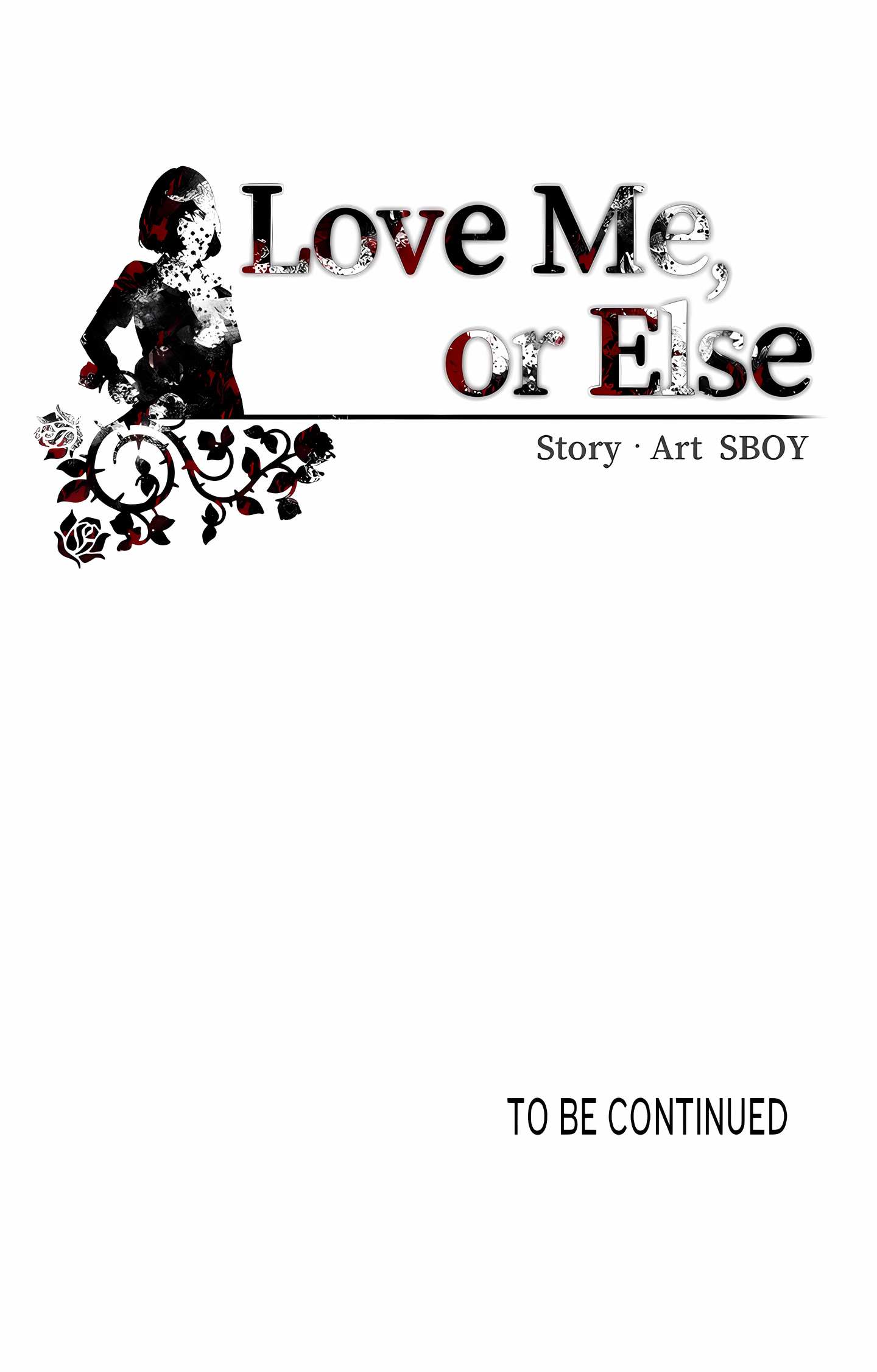 Love Me, or Else Page 23 - MangaHe