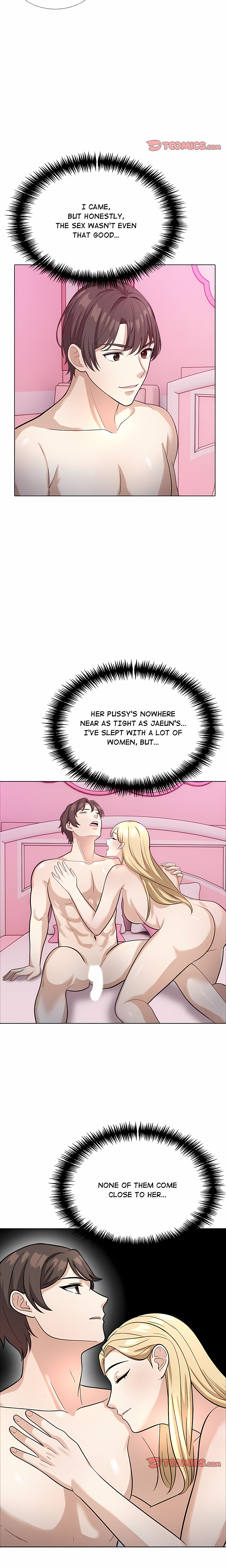 Love Me, or Else Page 4 - MangaHe