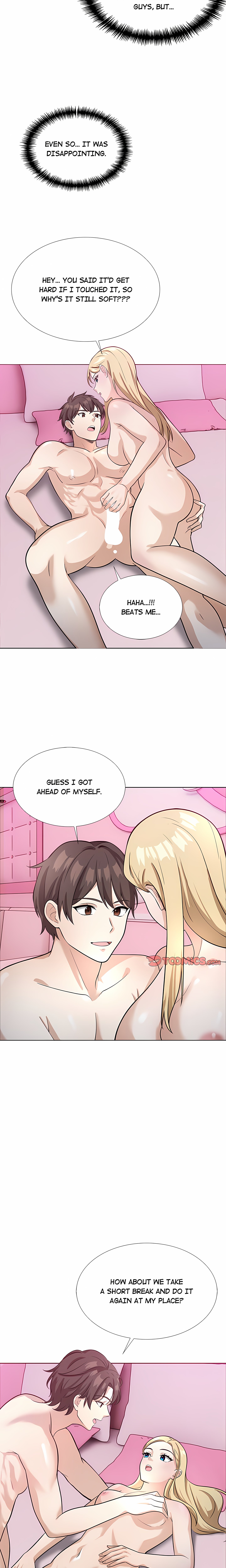 Love Me, or Else Page 6 - MangaHe