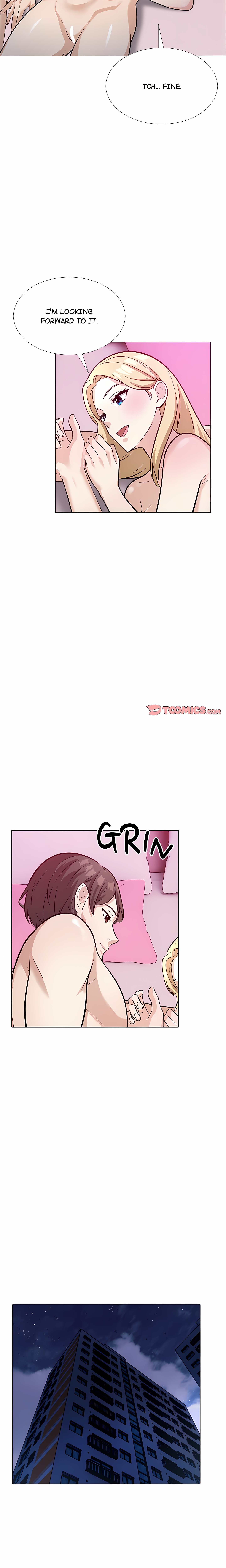 Love Me, or Else Page 7 - MangaHe