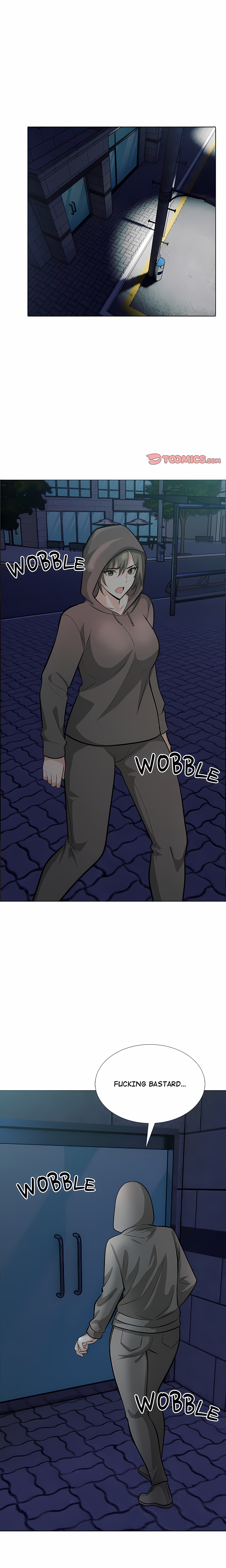 Love Me, or Else Page 8 - MangaHe