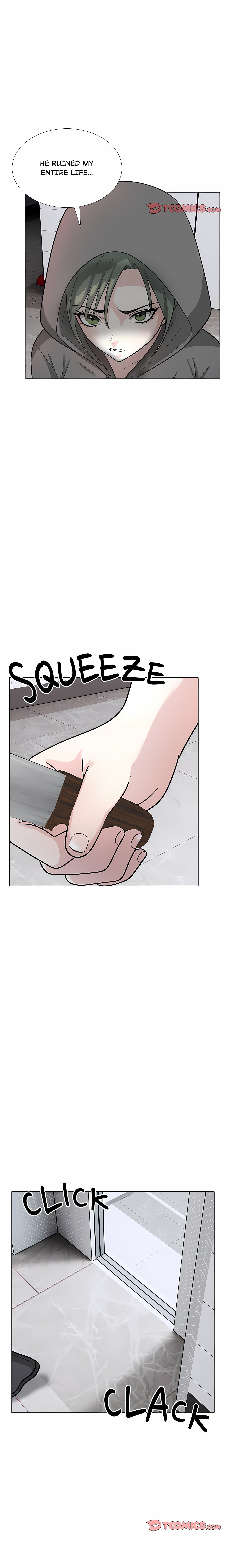 Love Me, or Else Page 9 - MangaHe
