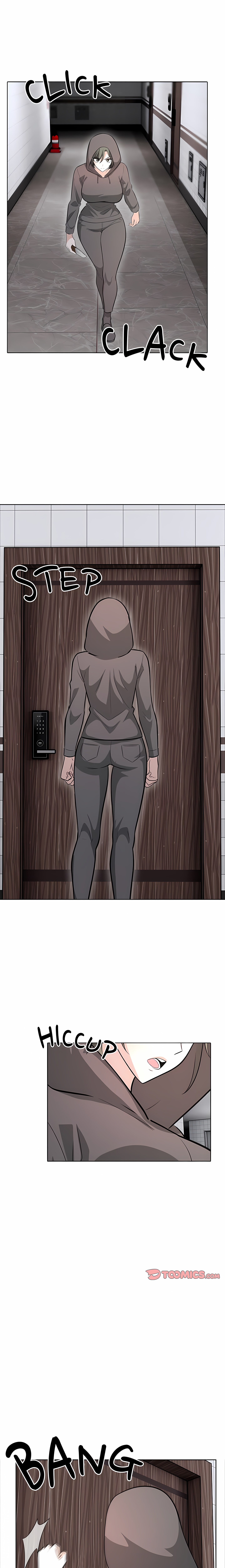 Love Me, or Else Page 10 - MangaHe
