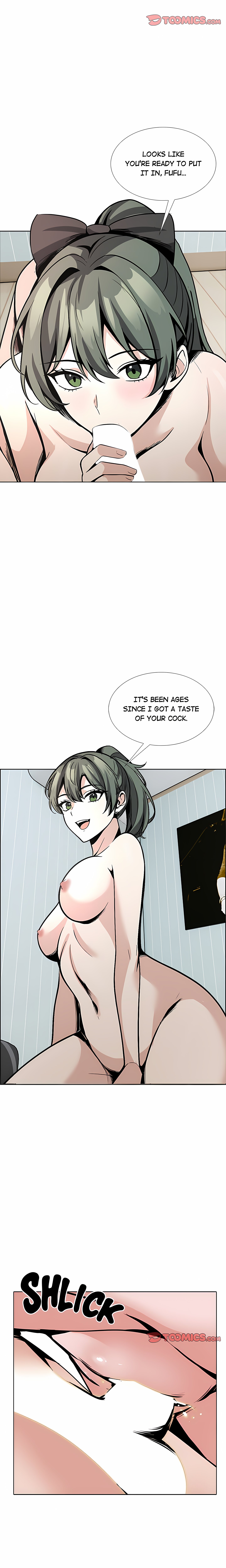 Love Me, or Else Page 15 - MangaHe