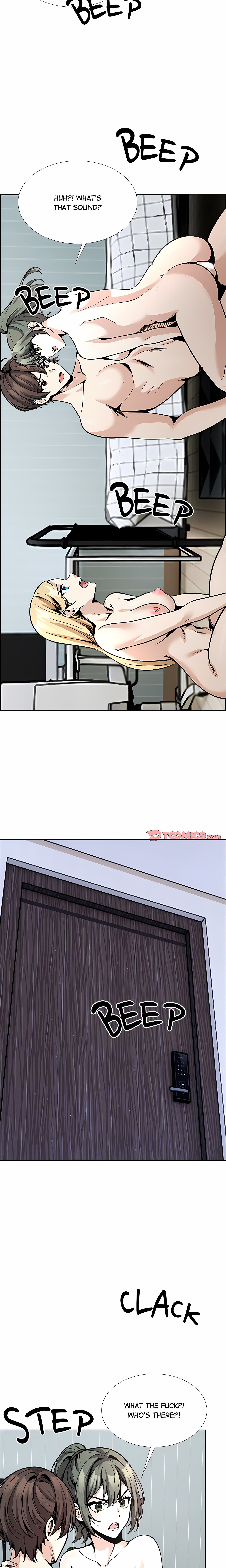 Love Me, or Else Page 17 - MangaHe