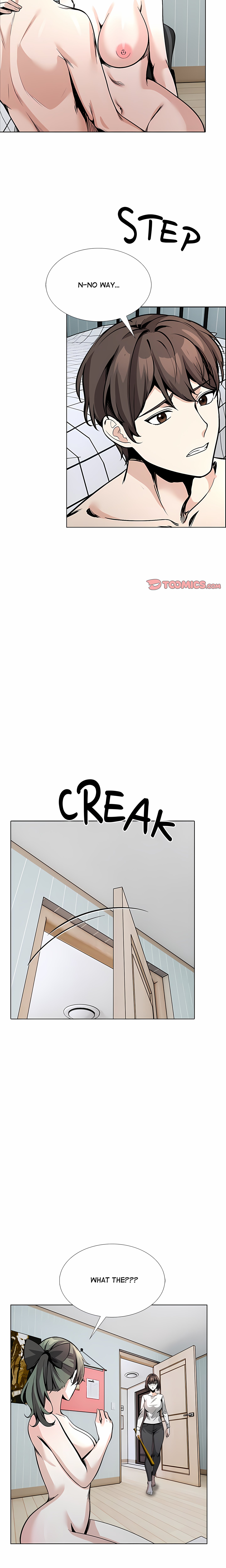 Love Me, or Else Page 18 - MangaHe