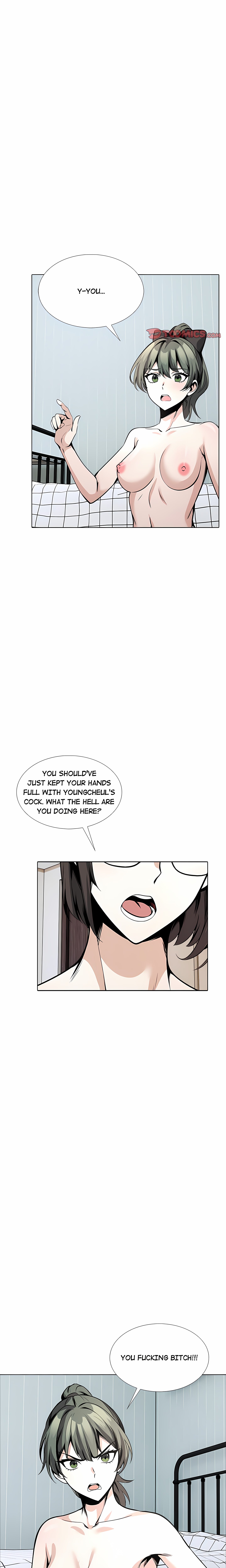 Love Me, or Else Page 19 - MangaHe