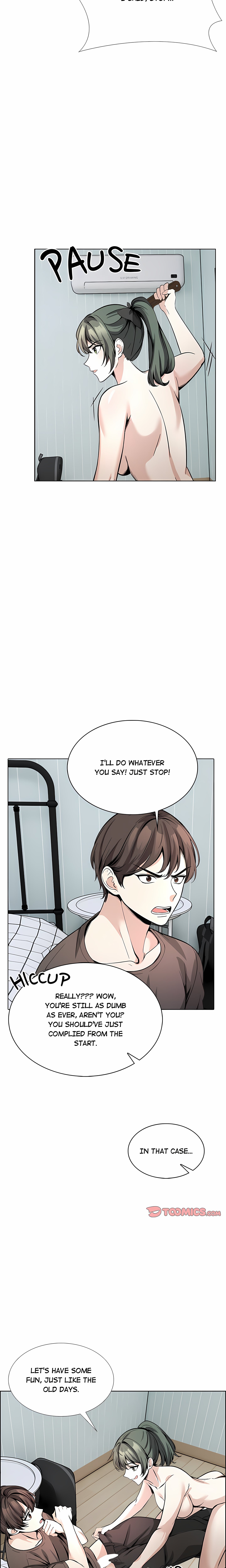 Love Me, or Else Page 5 - MangaHe