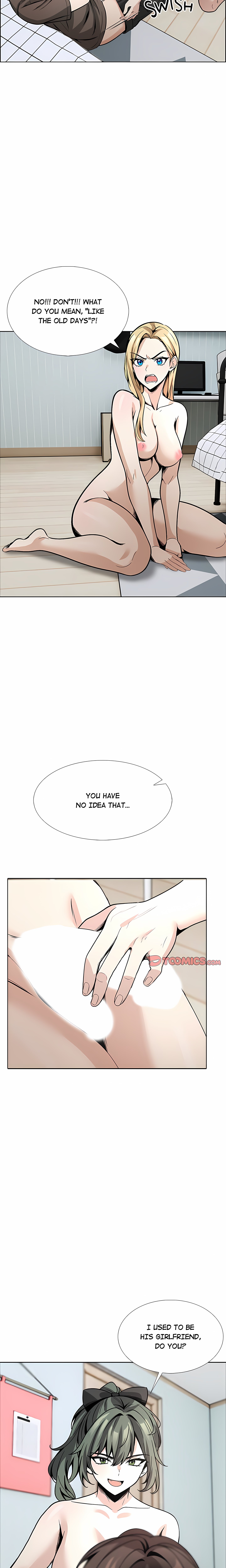 Love Me, or Else Page 6 - MangaHe