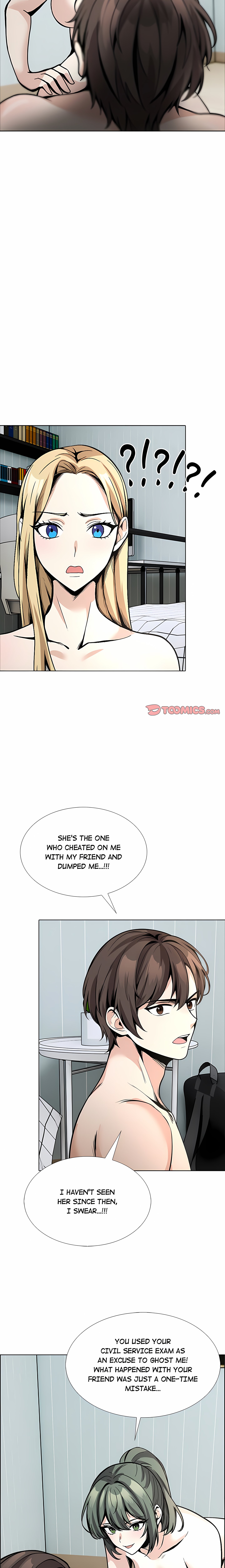 Love Me, or Else Page 7 - MangaHe