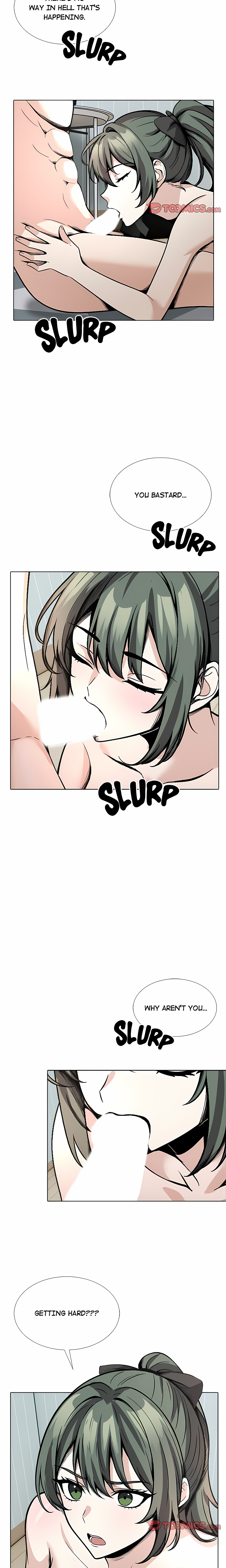 Love Me, or Else Page 9 - MangaHe