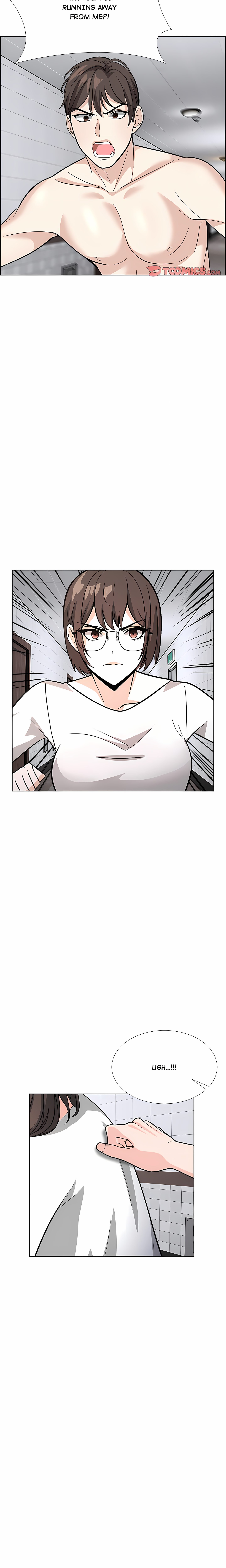 Love Me, or Else Page 14 - MangaHe