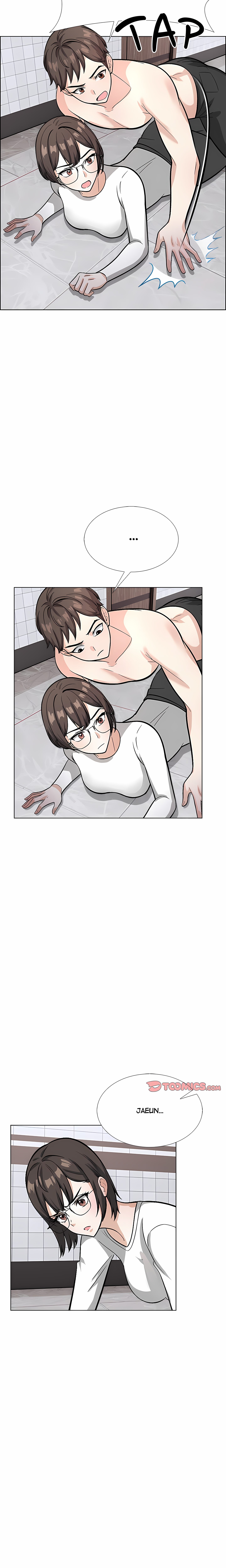 Love Me, or Else Page 16 - MangaHe