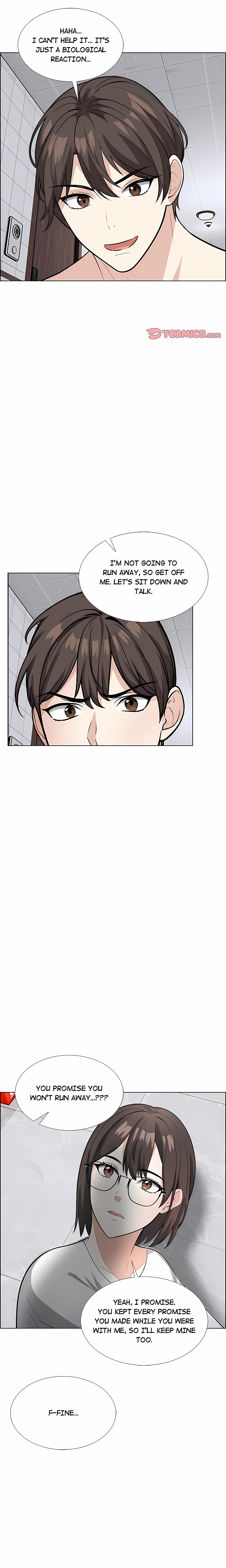 Love Me, or Else Page 19 - MangaHe