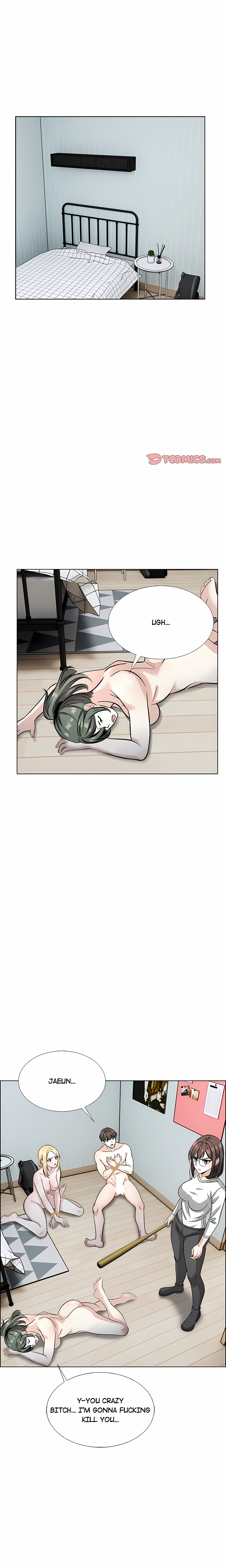 Love Me, or Else Page 3 - MangaHe