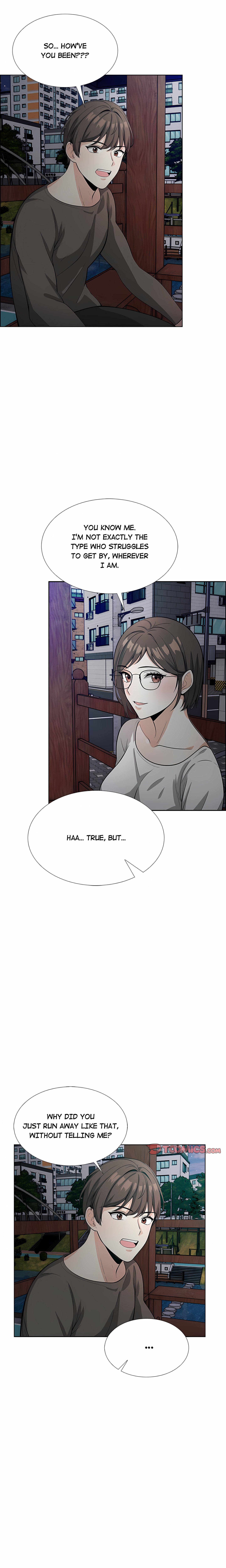 Love Me, or Else Page 21 - MangaHe