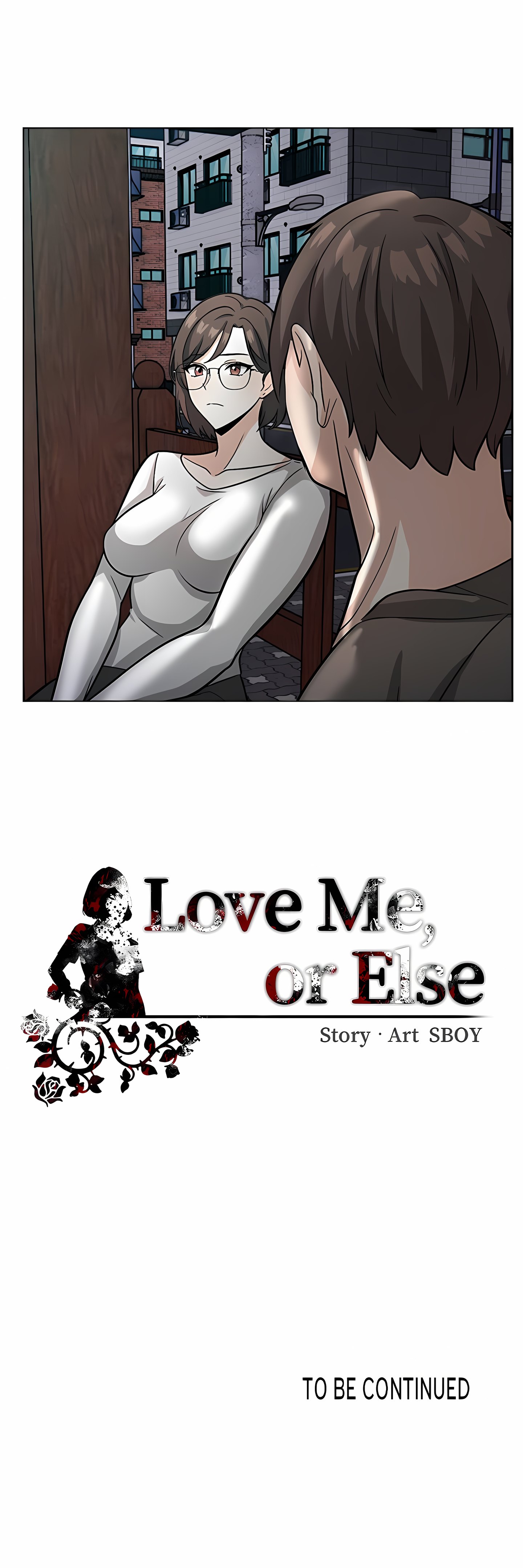 Love Me, or Else Page 22 - MangaHe