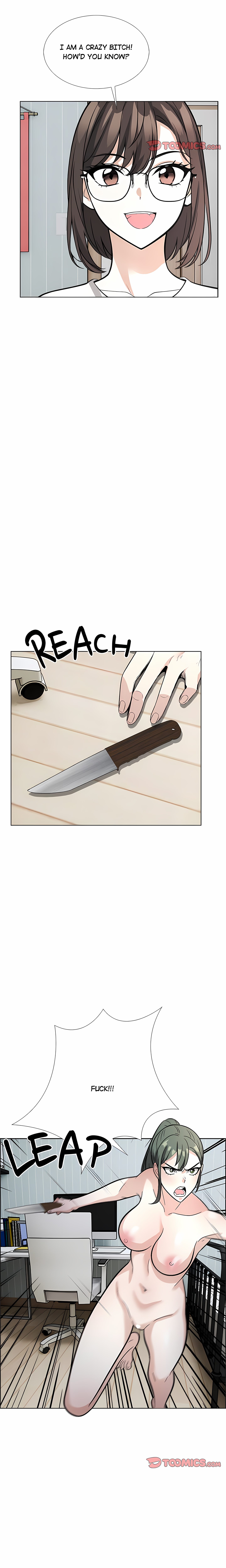 Love Me, or Else Page 4 - MangaHe