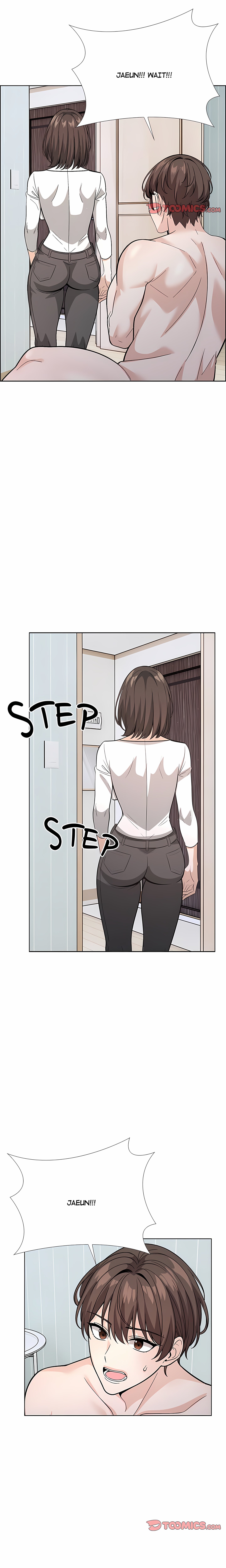 Love Me, or Else Page 9 - MangaHe