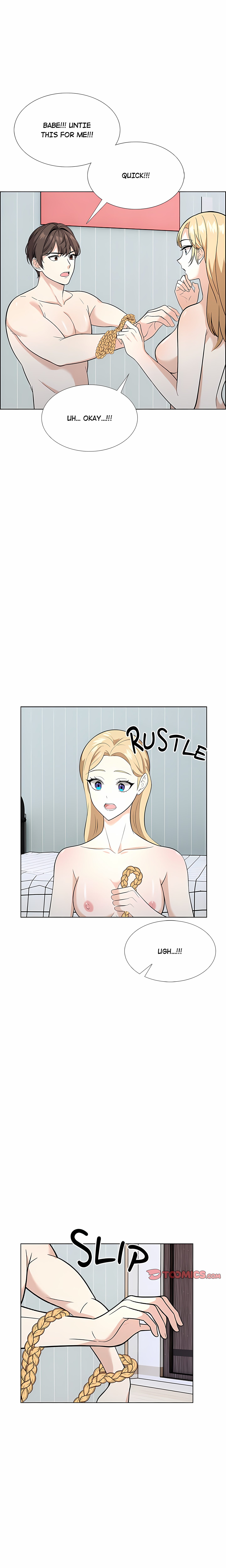 Love Me, or Else Page 10 - MangaHe