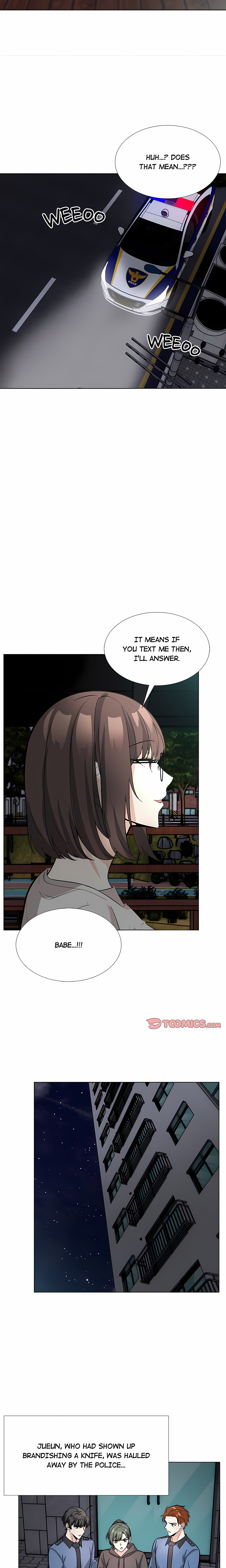 Love Me, or Else Page 11 - MangaHe