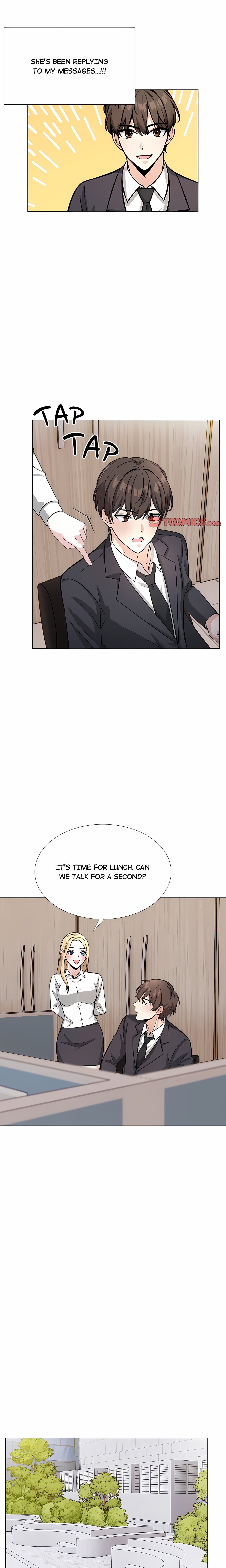 Love Me, or Else Page 13 - MangaHe