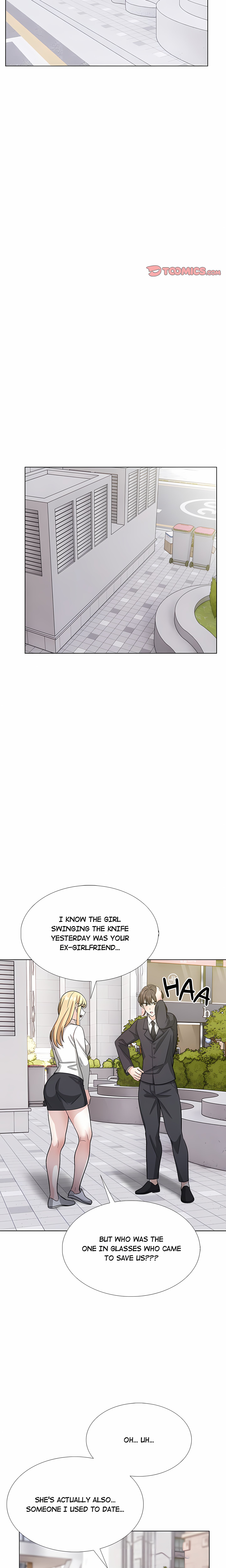 Love Me, or Else Page 14 - MangaHe