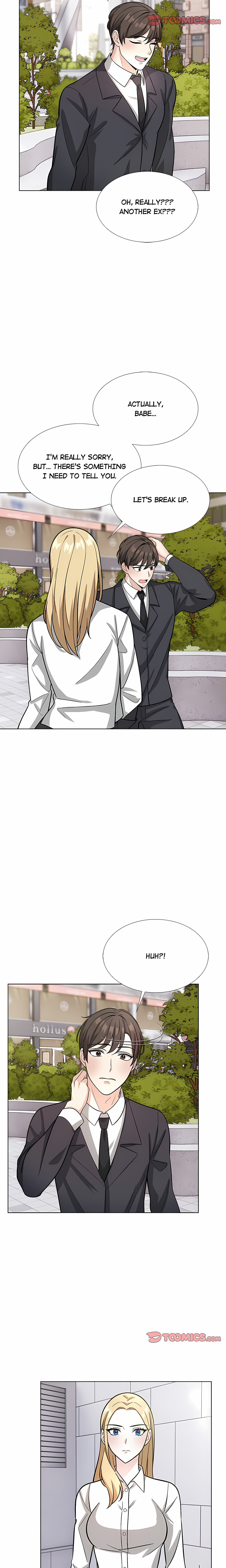 Love Me, or Else Page 15 - MangaHe