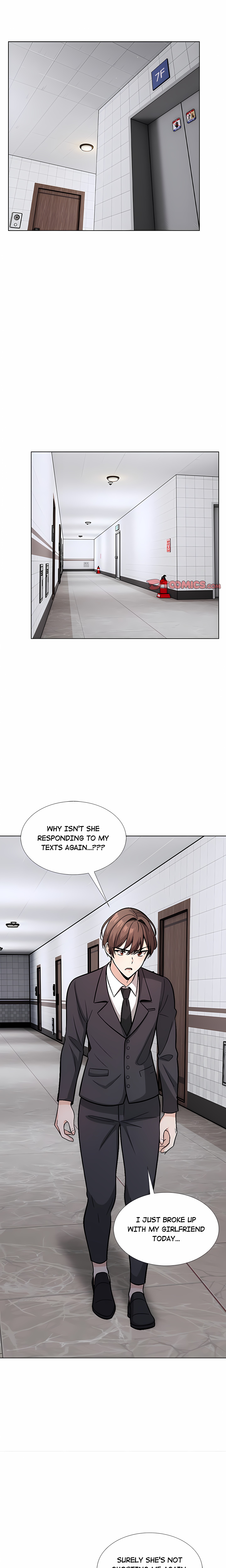 Love Me, or Else Page 18 - MangaHe