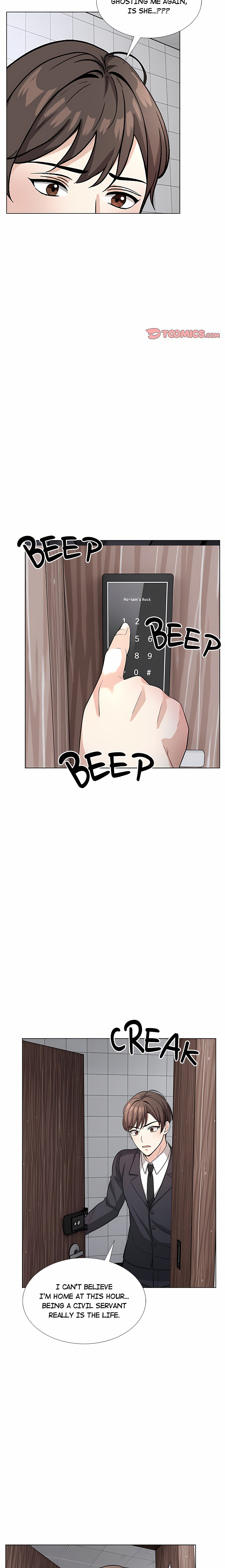 Love Me, or Else Page 19 - MangaHe