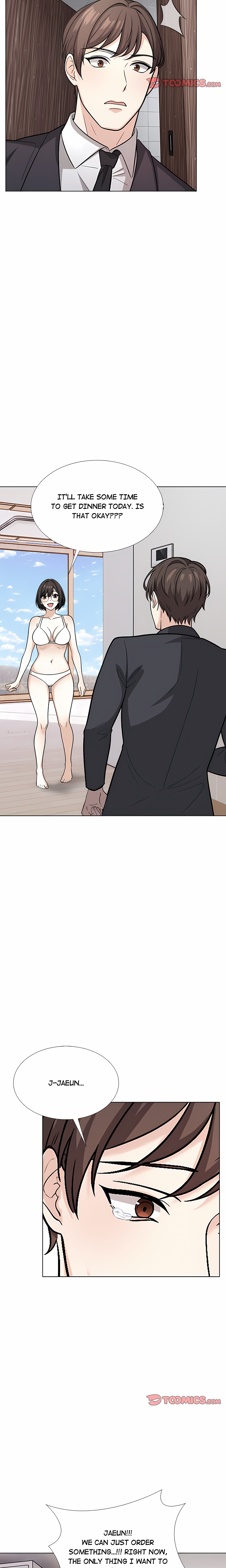 Love Me, or Else Page 20 - MangaHe