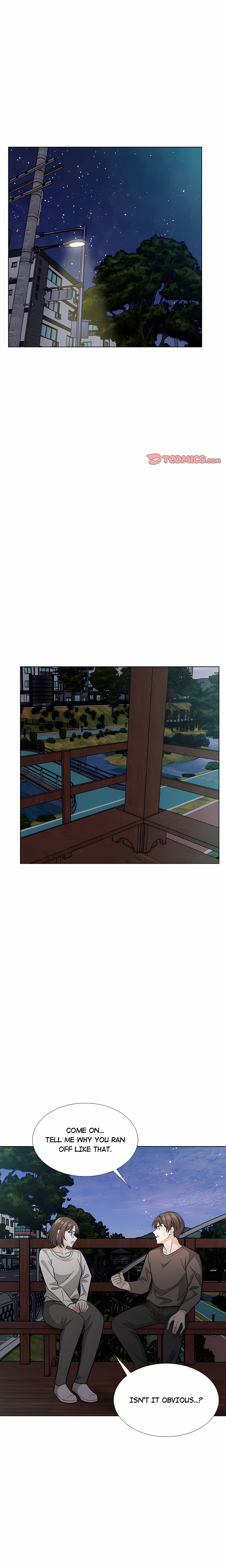 Love Me, or Else Page 3 - MangaHe