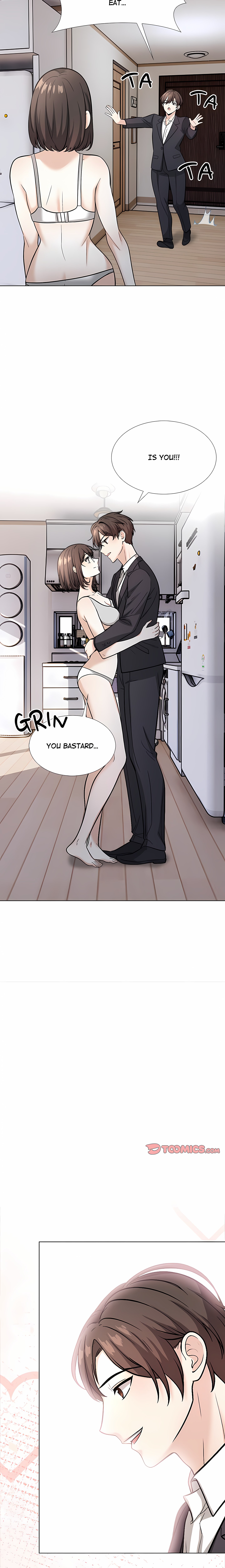 Love Me, or Else Page 21 - MangaHe